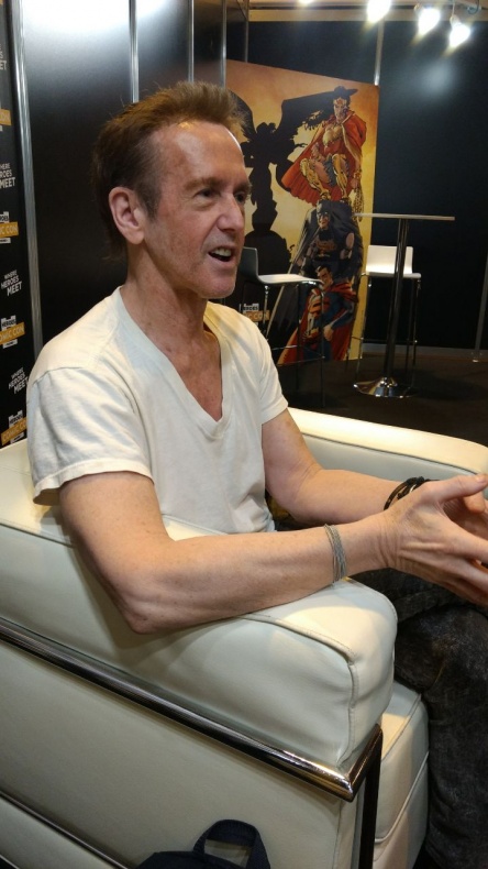 Bill Sienkiewicz y Frank Miller colaborarán en un proyecto rompedor 2 Bill Sienkiewicz