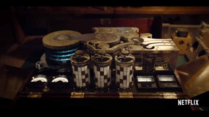 Análisis de los tres primeros episodios de 'Dark' 4 Dark - Netflix - máquina