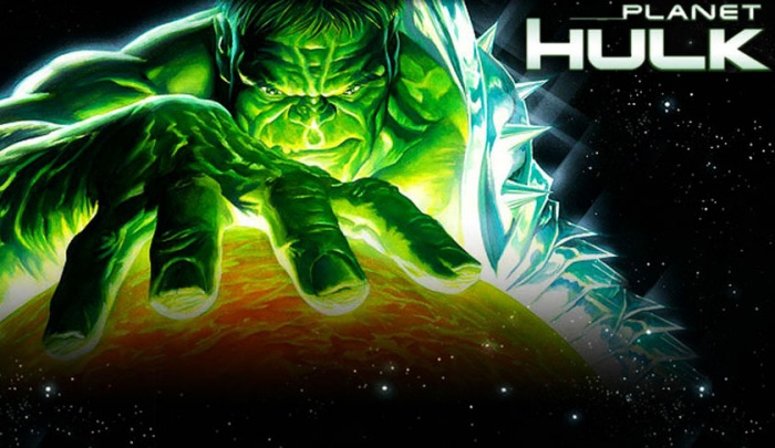 Planeta Hulk, Sam Liu