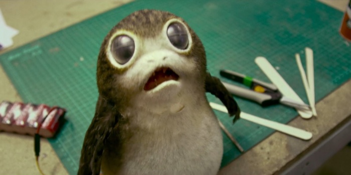 porg star wars