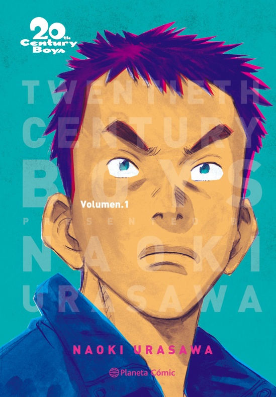 Reseña de '20th Century Boys', volumen 1 1 portada_20th-century-boys-n-0111-nueva-edicion_naoki-urasawa_201710031459