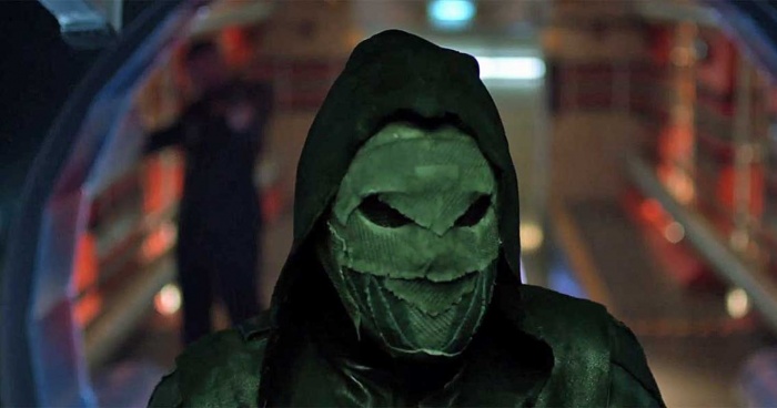 Prometheus de Tierra-X revela su identidad en 'Crisis on Earth-X' 3 prometheus nazi