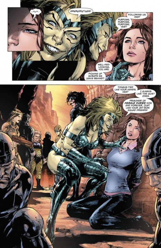 Revelado el misterio tras una viñeta del 'Superman' #38 3 DC Comics, Superman