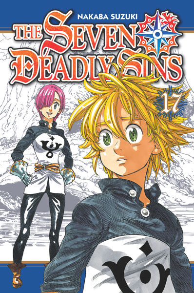 Nakaba Suzuki, Norma Editorial, The Seven Deadly Sins