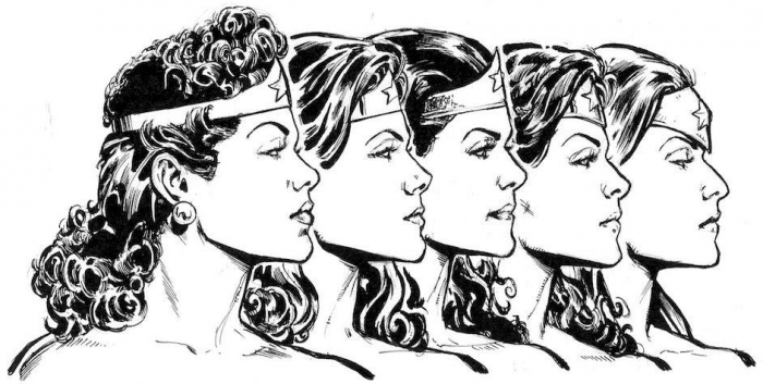 wonder woman phil jimenez