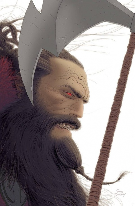 Frank Quitely muestra la portada alternativa del ‘Klaus And The Crisis In Xmasville’ #1 2 BOOM! Studios, Dan Mora, Frank Quitely, Grant Morrison, Klaus And The Crisis In Xmasville