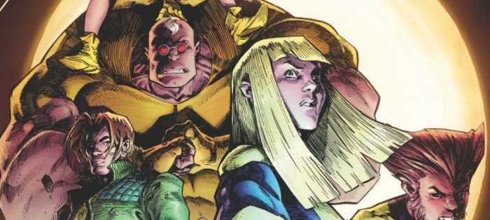 'New Mutants: Dead Souls', Adam Gorham, Marvel, Matt Rosenberg, New Mutants