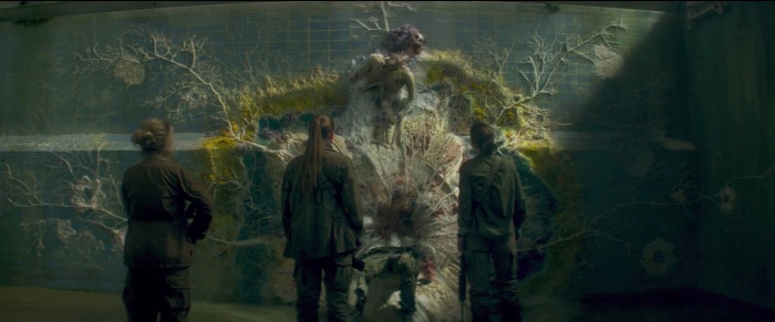El nuevo tráiler de ‘Annihilation’ nos muestra el Área X 1 Annihilation, Paramount Pictures