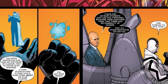 Astonishing-X-Men-5-Charles-Xavier-Fantomex-conversation