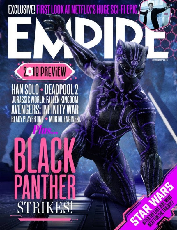 Black Panther, Marvel Studios