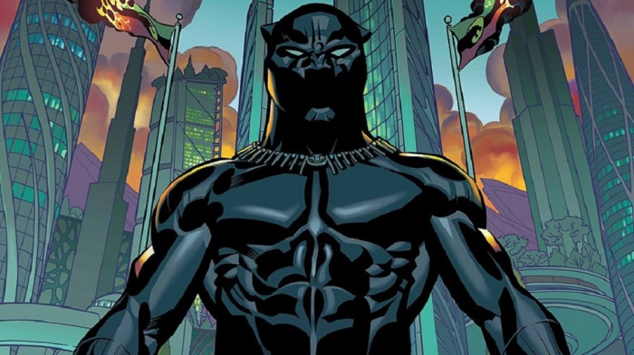 Black Panther, Black Panther Annual, Christopher Priest, Marvel