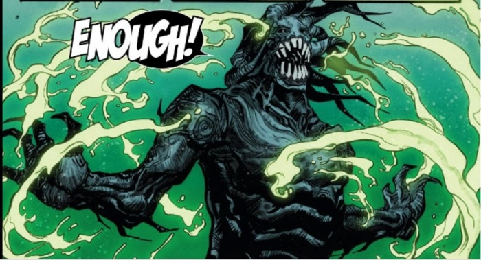 El villano Blackheart cuenta con un gran rediseño en el nuevo número de 'Falcon' 2 Blackheart Falcon Marvel 1