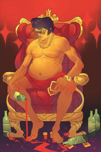 La película 'Bubba Ho-Tep' contará con una precuela en formato cómic 2 Bubba Ho-Tep (1)