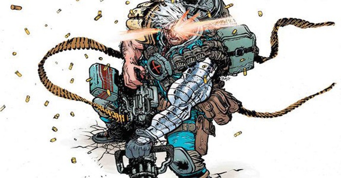 Cable, Marvel