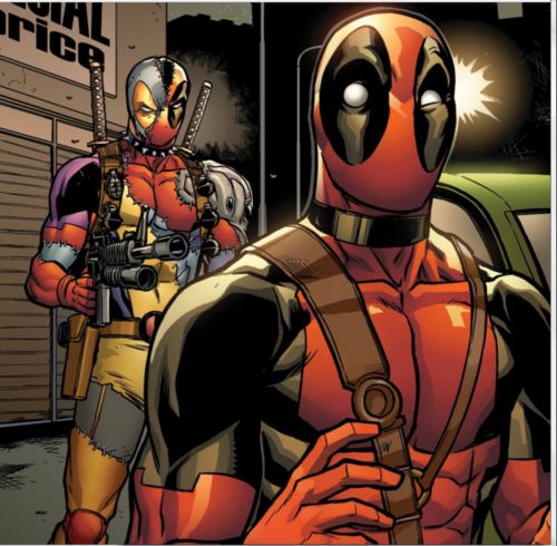 Marvel, Spider-Man / Deadpool