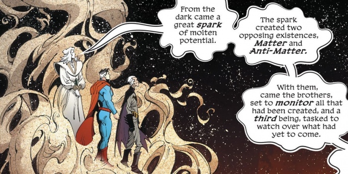 'Dark Nights: Metal' nos desvela el verdadero origen del Multiverso 2 Dark Nights METAL Multiverso (2)