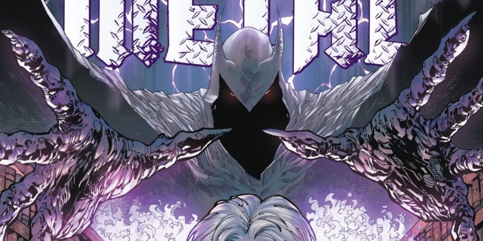 'Dark Nights: Metal' nos desvela el verdadero origen del Multiverso 1 Dark Nights METAL Multiverso (4)