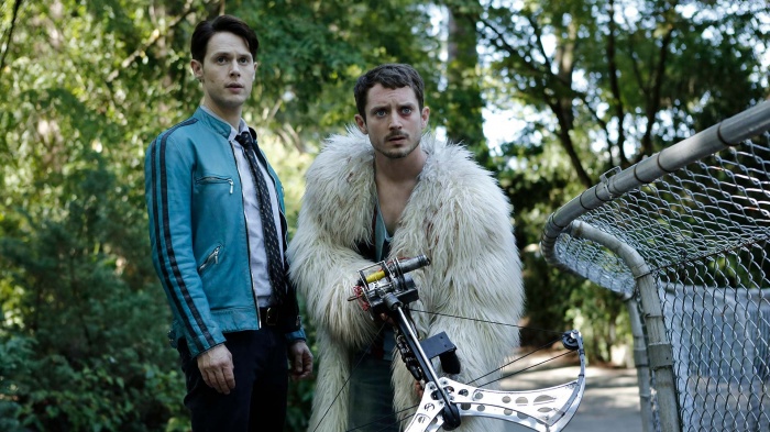 BBC America, Dirk Gently