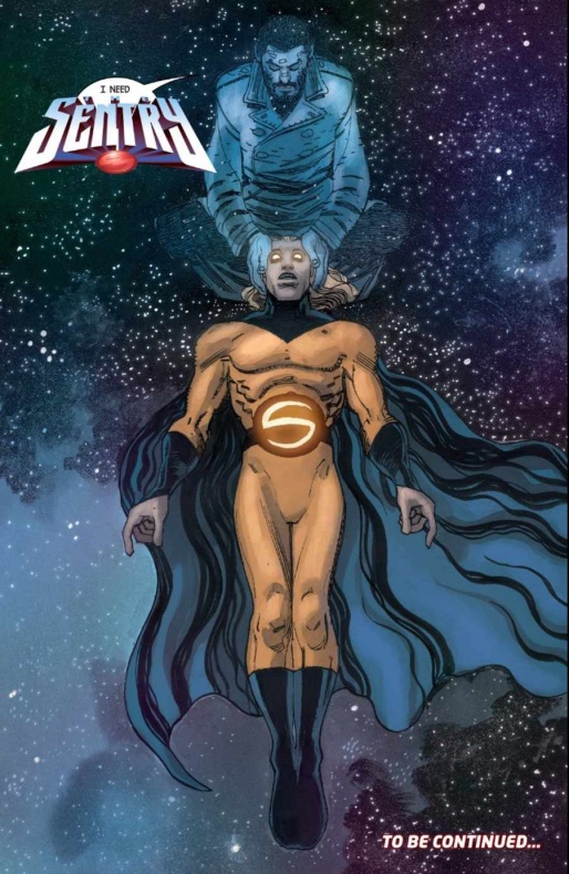 'Doctor Strange' #382 (1)