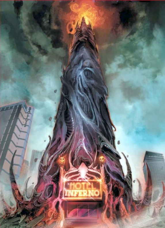 Nick Spencer vuelve tras 'Secret Empire' para 'Doctor Strange: Damnation' 2 Doctor Strange: Damnation, Marvel Comics, Nick Spencer, Secret Empire