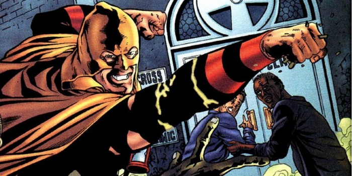 'Doomsday Clock' podría haber anticipado el regreso de la Justice Society of America 2 Doomsday Clock Justice Society of America (2)