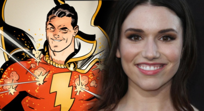 Grace Fulton confirma su inclusión en el reparto de ‘Shazam!’ 1 DC, shazam
