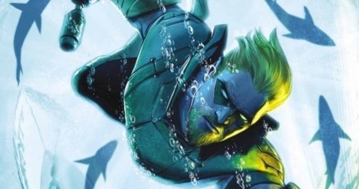 Green Arrow: Escape From Super Max la película de David S. Goyer que podría haber cambiado el Universo de DC 2 Green arrow