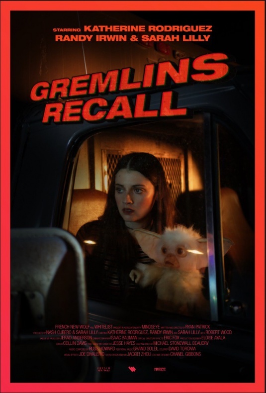 El fanfilm 'Gremlins: Recall' ya está disponible en internet 2 Gremlins: Recall, Joe Dante, Ryan Patrick
