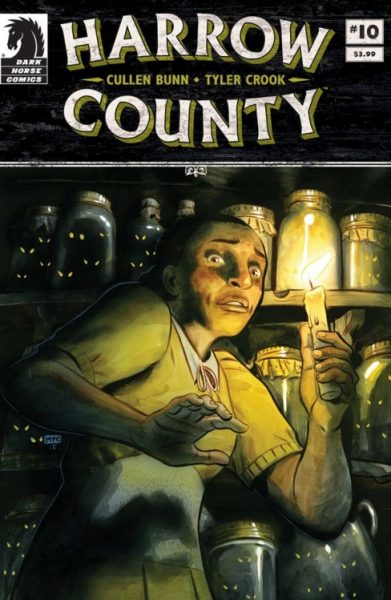 Harrow County