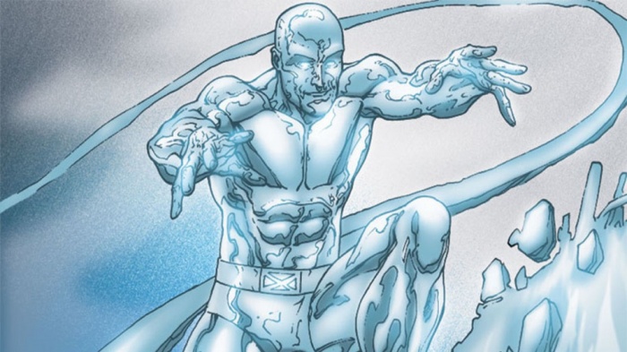 Iceman, Marvel