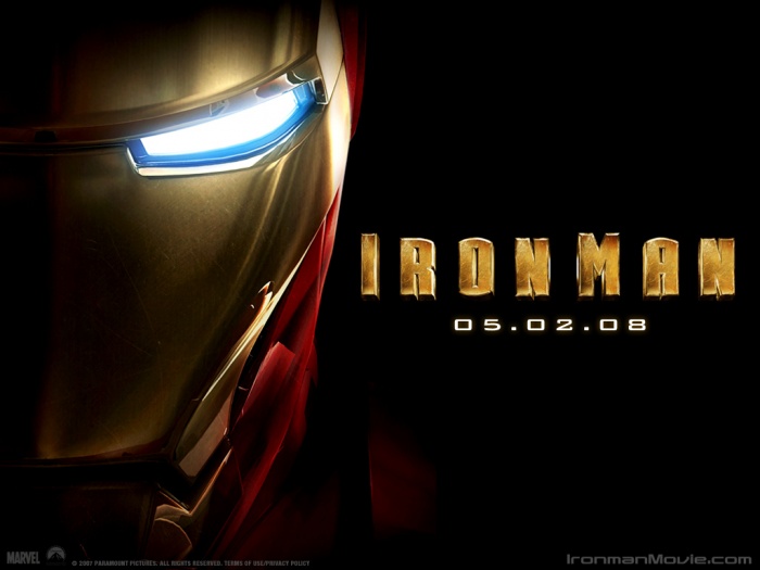 Iron Man, Jon Favreau, Robert Downey Jr., Tony Stark