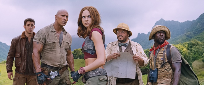 Crítica de 'Jumanji: Bienvenidos a la jungla'