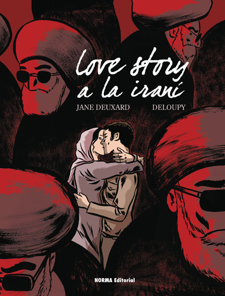 LOVE STORY A LA IRANÍ (8)