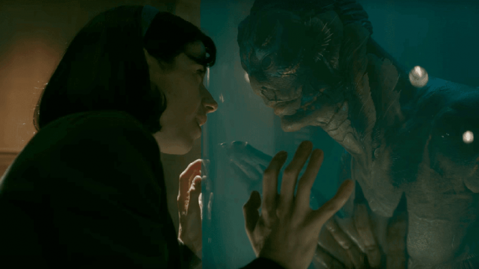 20th Century Fox, Guillermo del Toro, La forma del agua