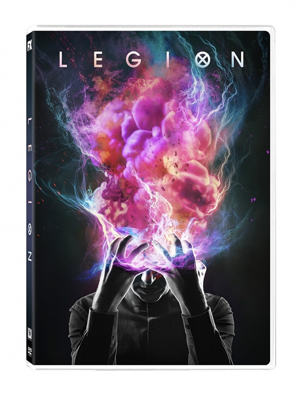 Legion - DVD Temporada 1 (Las mejores series para regalar)