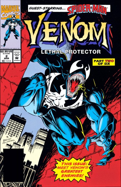 Sony, Venom