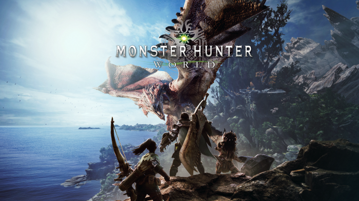 Capcom, Monster Hunter World, Pc, Playstation 4, Xbox One