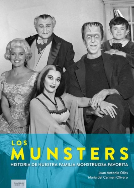 Portada de Los Munsters