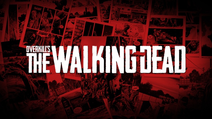 Overkill’s The Walking Dead, Robert Kirkman, The Walking Dead