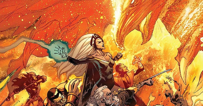 Phoenix Resurrection (1)