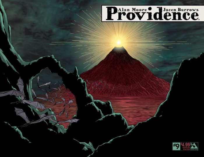 Reseña de 'Providence 3: Lo innombrable' 1 Providence