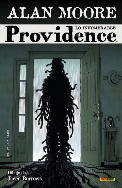 Reseña de 'Providence 3: Lo innombrable' 9 Providence