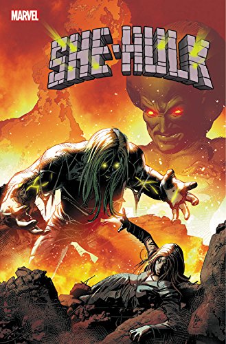 Marvel Comics también cancelará 'She Hulk' en marzo de 2018 2 Marvel Comics, She-Hulk
