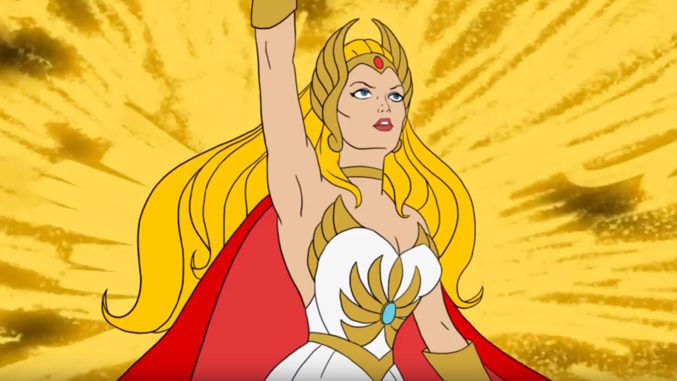 She-Ra