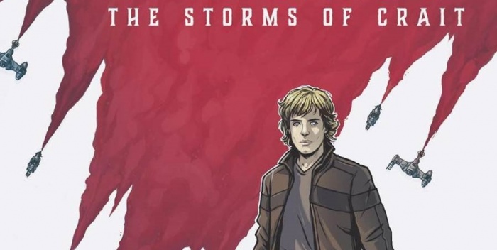 Star Wars The Last Jedi - Storms of Crait #1 (10)