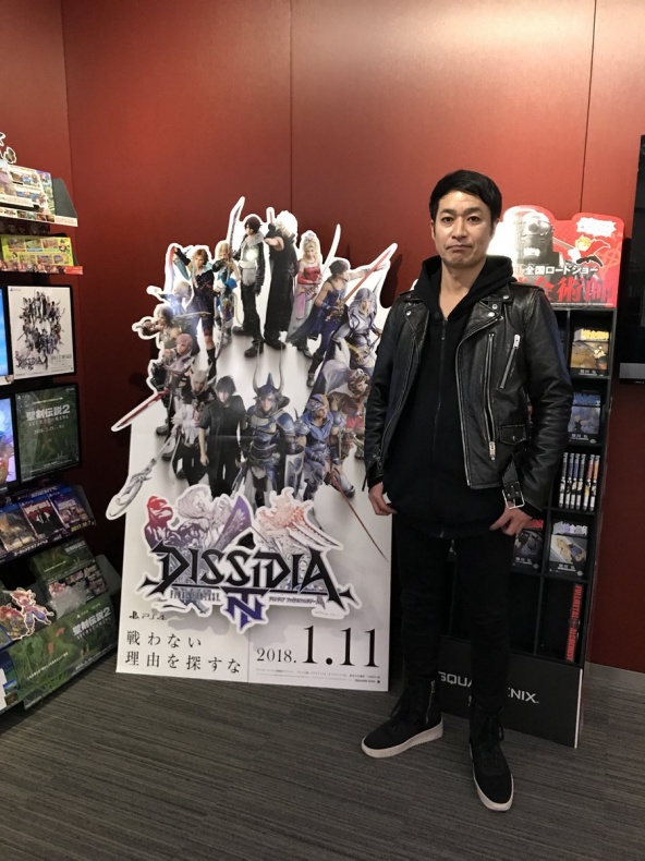 El compositor Takeharu Ishimoto abandona Square Enix