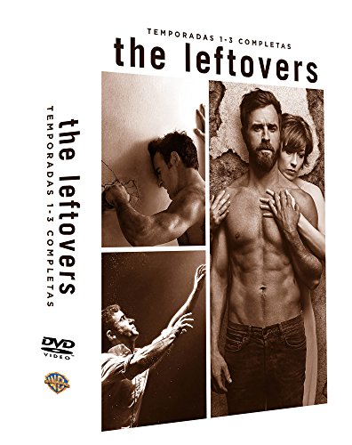 The Leftovers - pack DVD (Las mejores series para regalar)