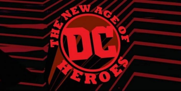 The New Age of Heroes DC