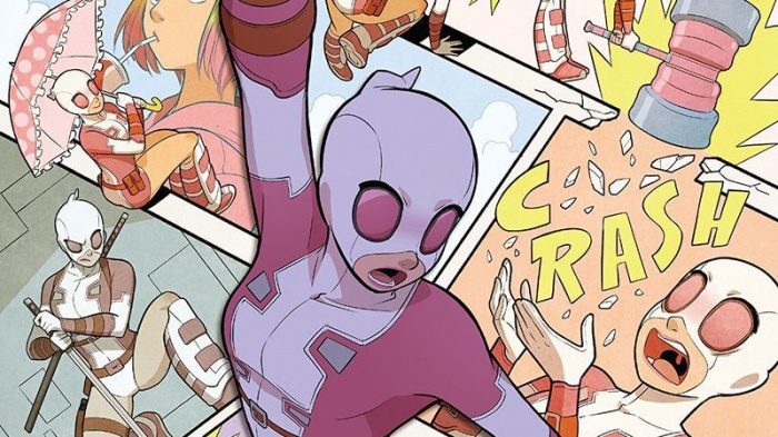 Marvel, The unbelievable Gwenpool