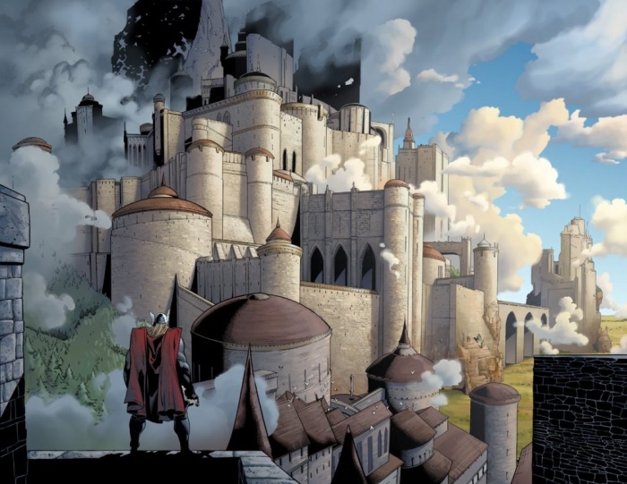 Reseña de 'Thor: Integral' de Michael Straczynski 4 Marvel Comics, Panini Comics, Thor Integral